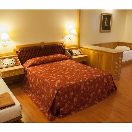 King Hotel Sao Paulo Bagian luar foto