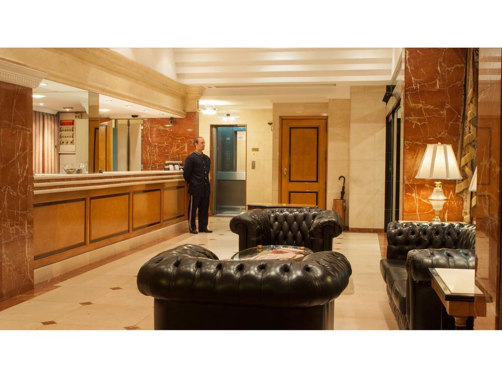King Hotel Sao Paulo Bagian luar foto