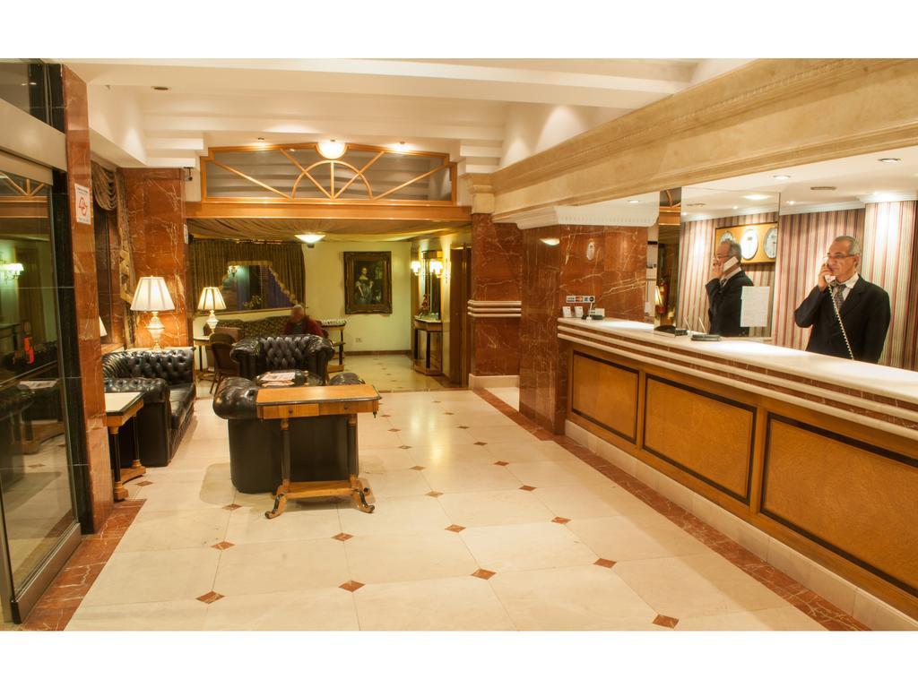 King Hotel Sao Paulo Bagian luar foto