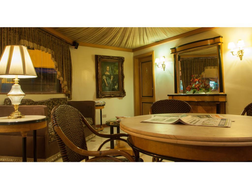 King Hotel Sao Paulo Bagian luar foto