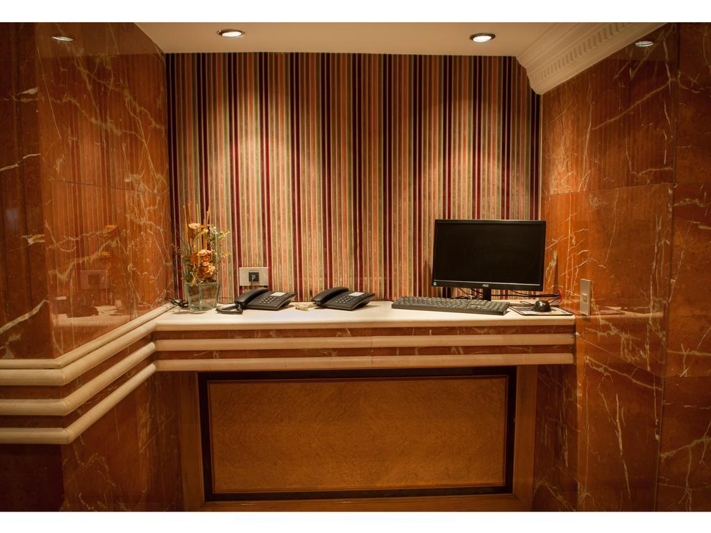 King Hotel Sao Paulo Bagian luar foto