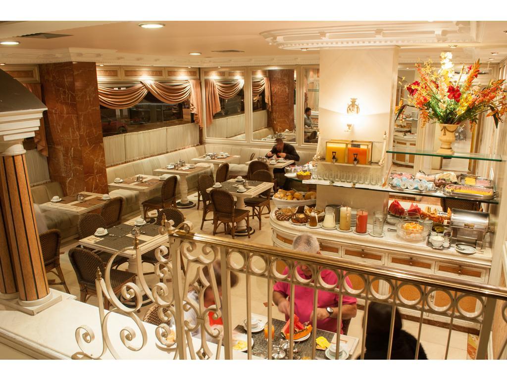 King Hotel Sao Paulo Bagian luar foto