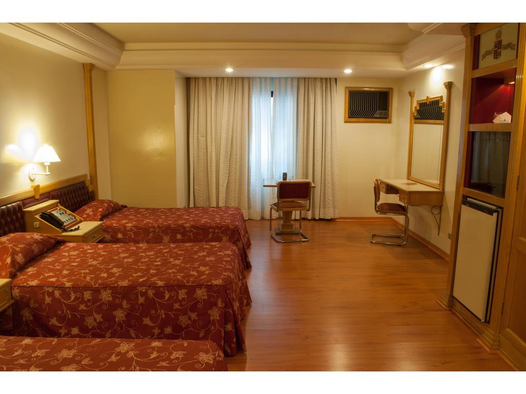 King Hotel Sao Paulo Ruang foto