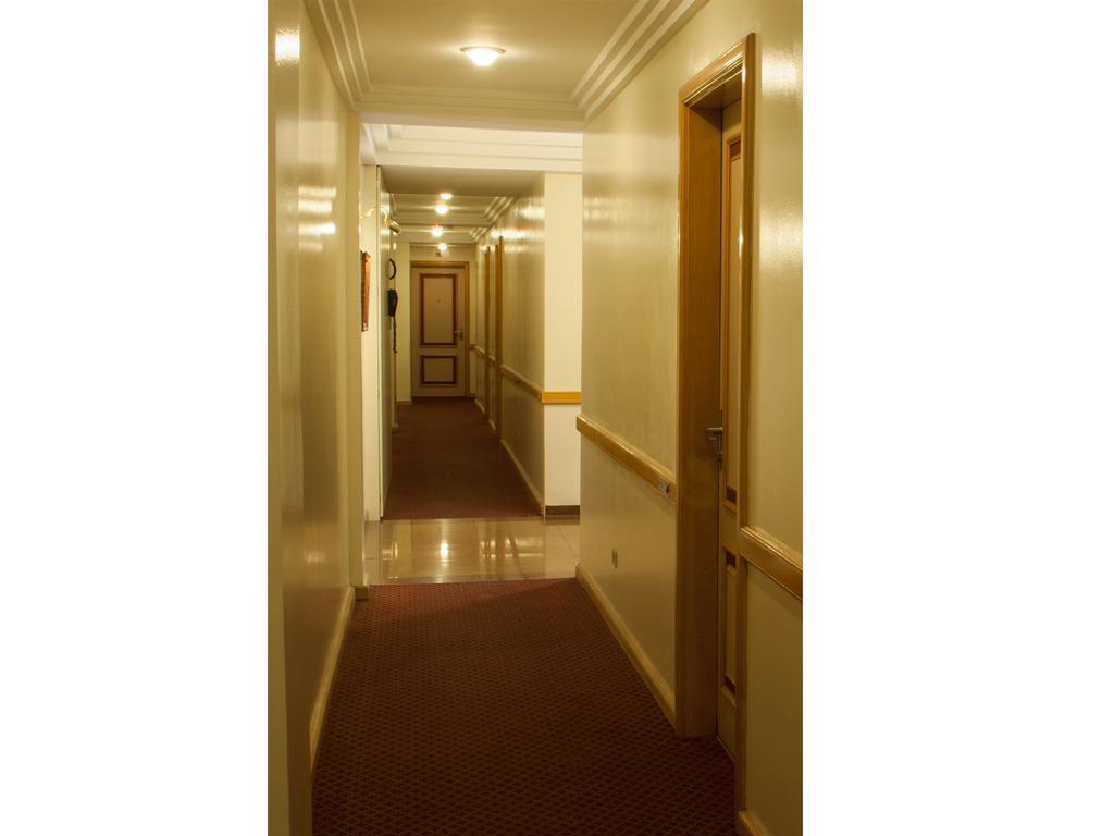 King Hotel Sao Paulo Bagian luar foto