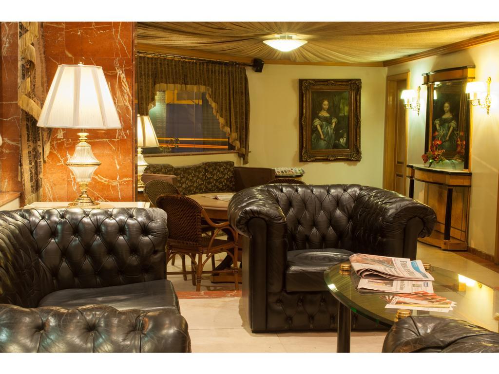 King Hotel Sao Paulo Bagian luar foto