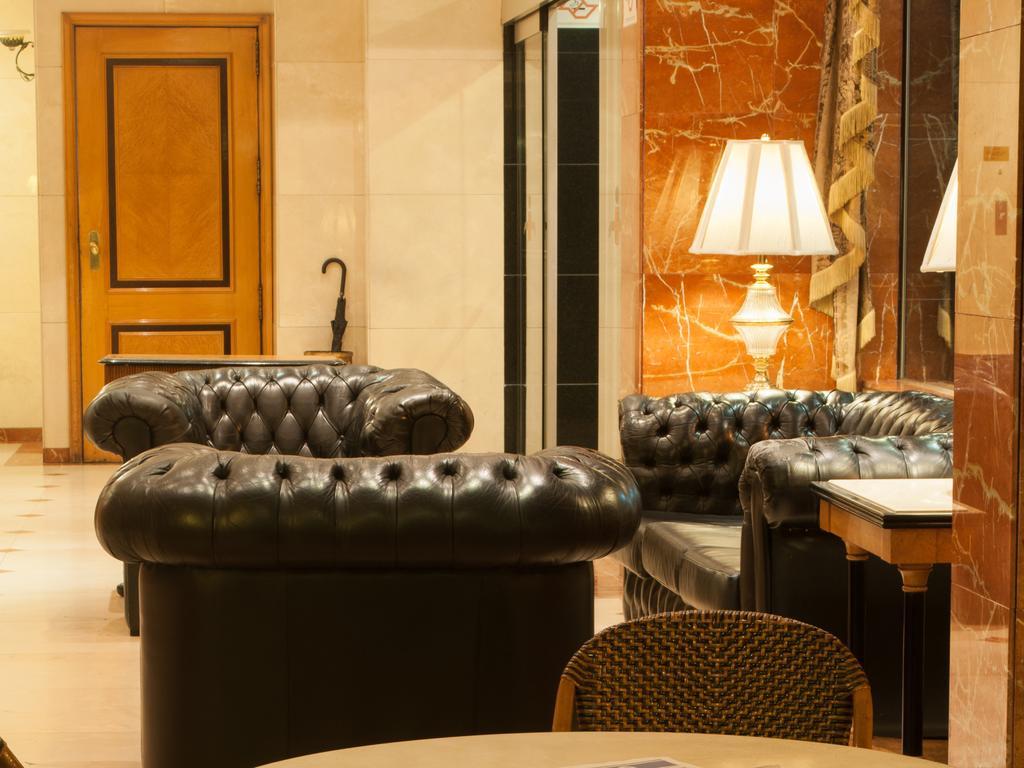King Hotel Sao Paulo Bagian luar foto