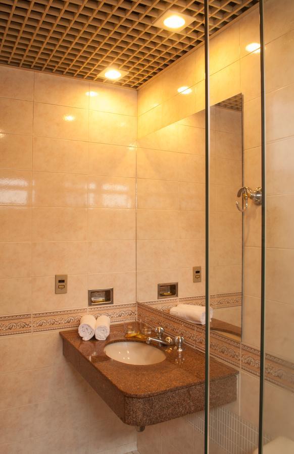 King Hotel Sao Paulo Bagian luar foto